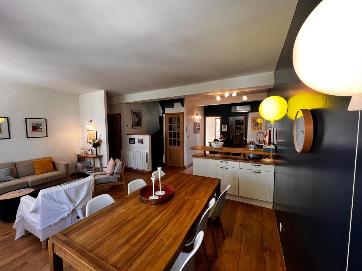 Bruyere Blanche Le Touquet Paris Plage Exterior foto