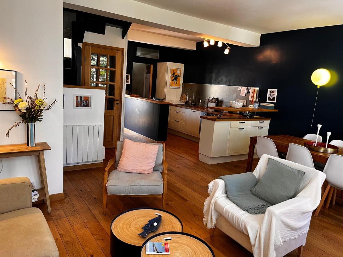 Bruyere Blanche Le Touquet Paris Plage Exterior foto