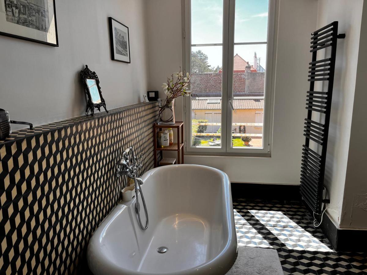 Bruyere Blanche Le Touquet Paris Plage Exterior foto