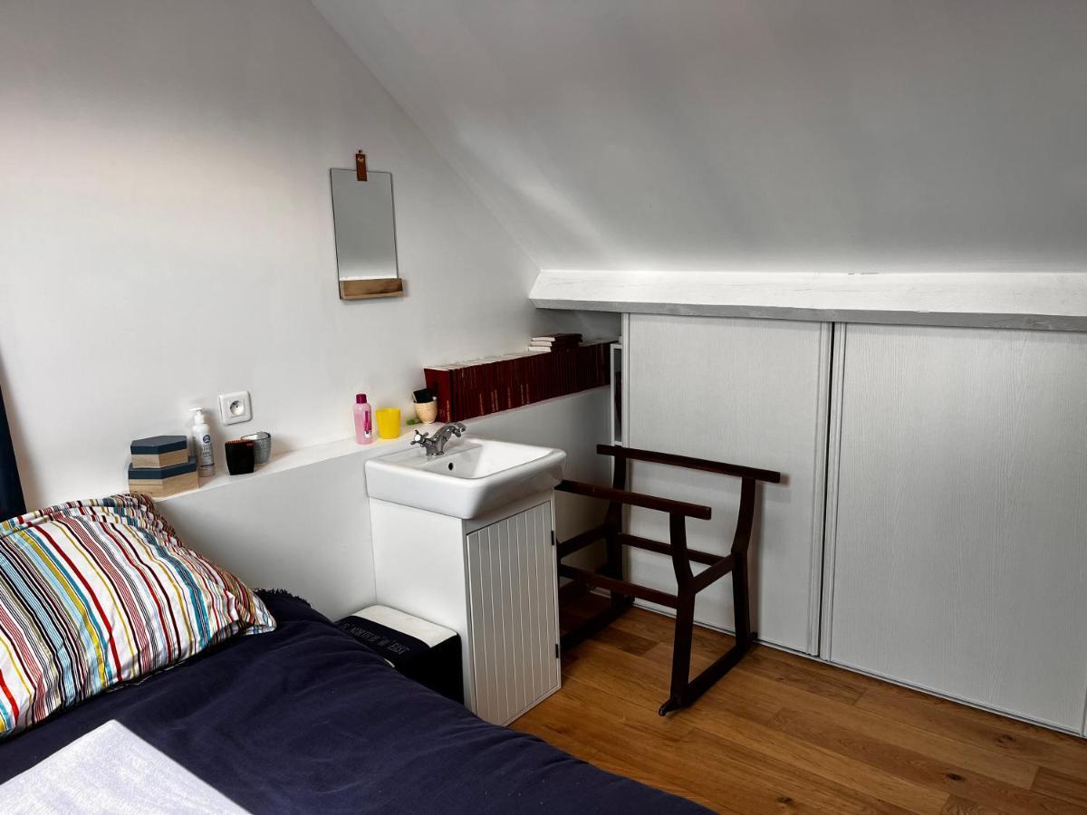 Bruyere Blanche Le Touquet Paris Plage Exterior foto