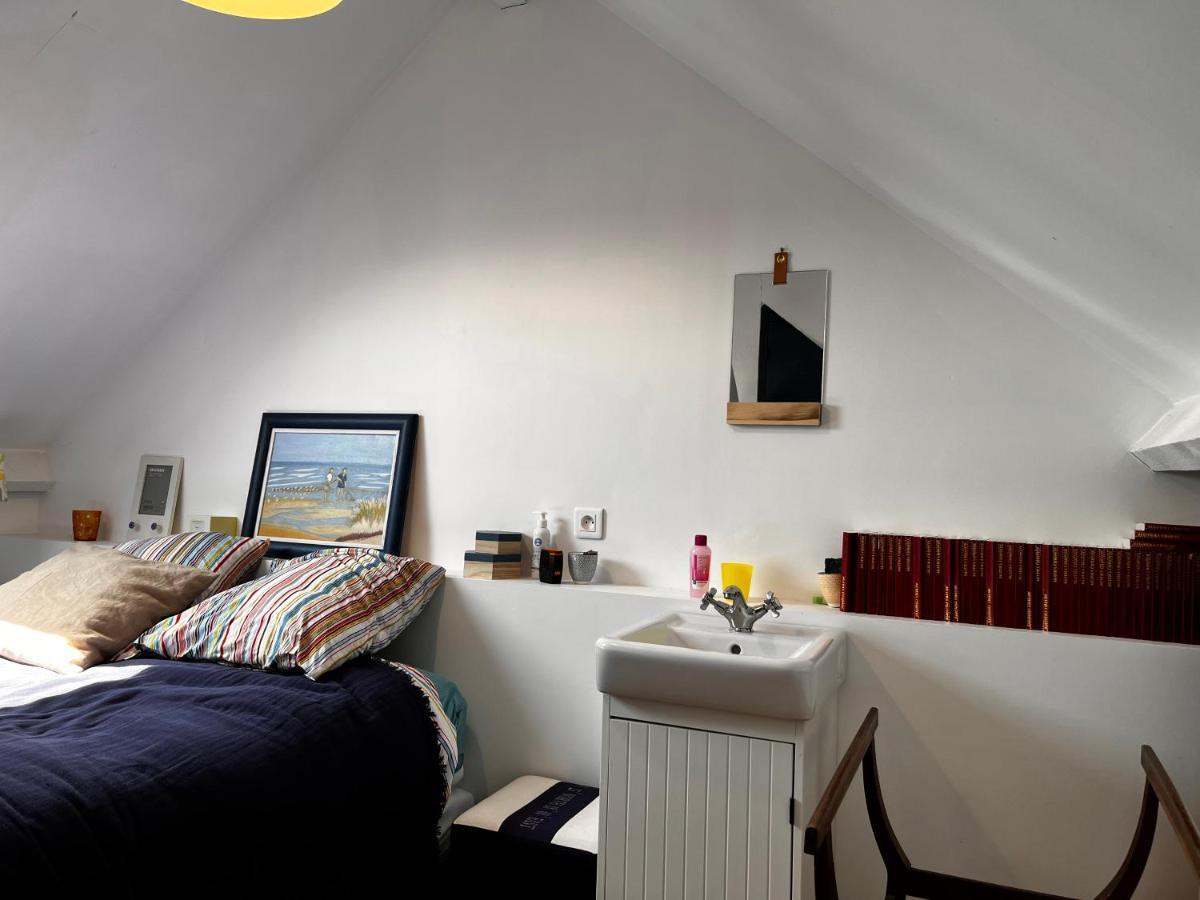 Bruyere Blanche Le Touquet Paris Plage Exterior foto